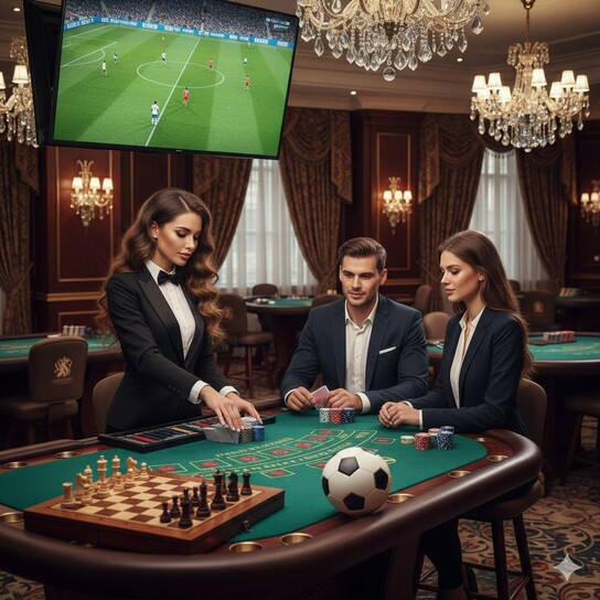 极速电竞 硬核玩家